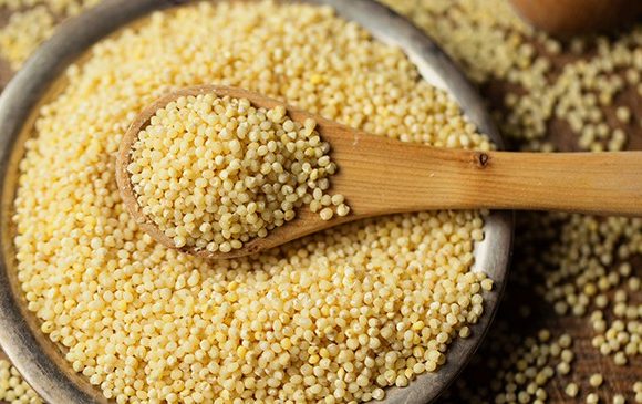 Incredible Health Benefits Of Eating Superfood “Millet flakes”