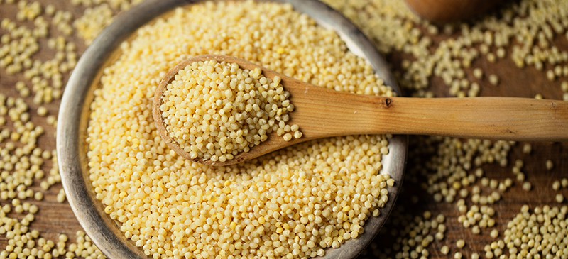 Incredible Health Benefits Of Eating Superfood “Millet flakes”