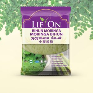 Moringa Bihun Is Full Of Health and Goodness!!