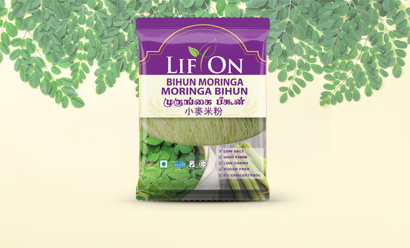 Moringa Bihun Is Full Of Health and Goodness!!