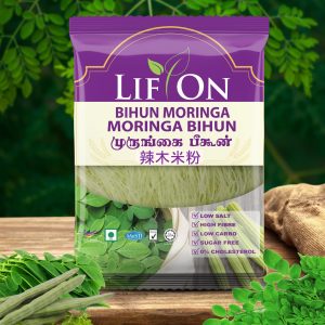 Uses of moringa leaf rice vermeceilli